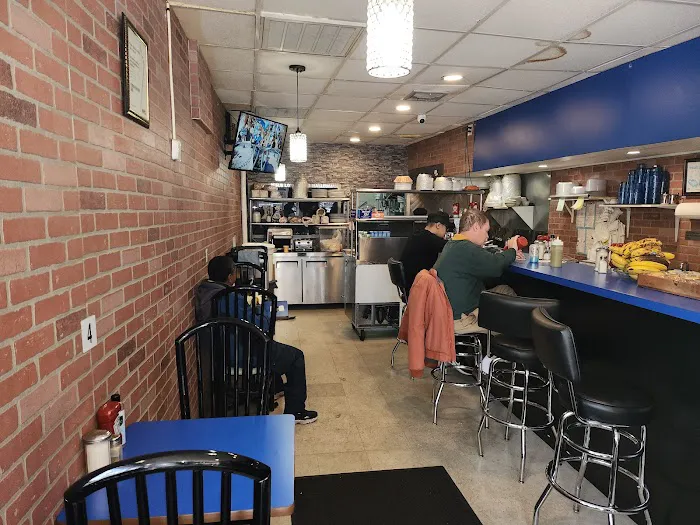 Blue Diamond Coffee Shop Picture 2