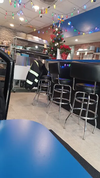 Blue Diamond Coffee Shop Picture 4