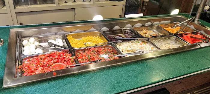 Pantanal Restaurant Picture 1