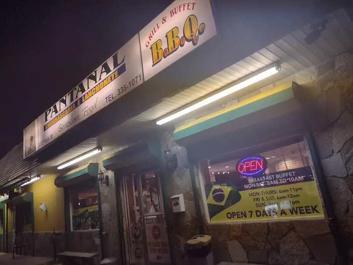 Pantanal Restaurant Picture 9