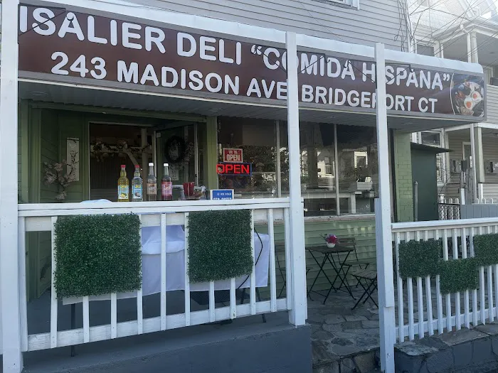 ISALIER RESTAURANT Picture 10