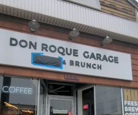 Don Roque Garage