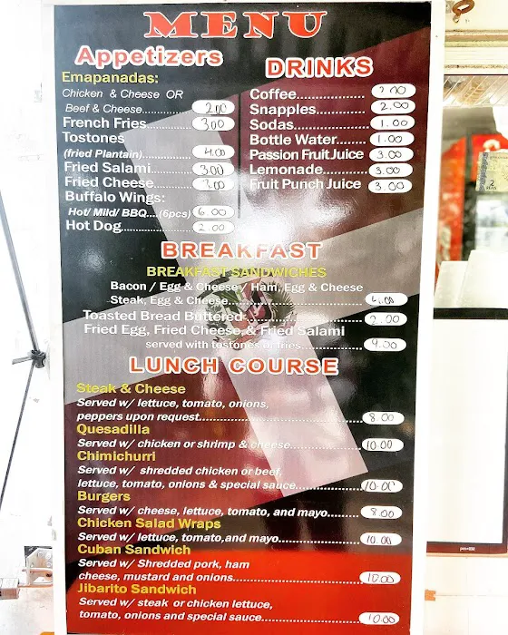 El Sazon De Mama Picture 2