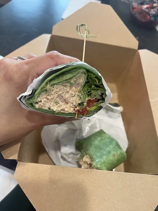 Main Squeeze Juice Bar & Cafe Picture 1