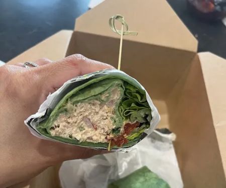 Main Squeeze Juice Bar & Cafe