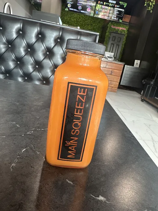 Main Squeeze Juice Bar & Cafe Picture 8