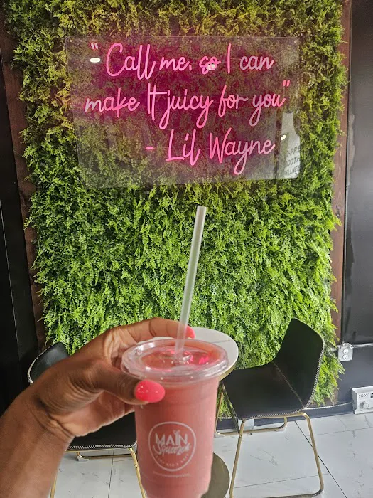 Main Squeeze Juice Bar & Cafe Picture 6