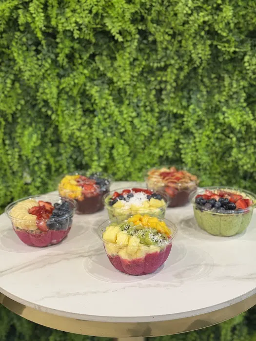 Main Squeeze Juice Bar & Cafe Picture 10