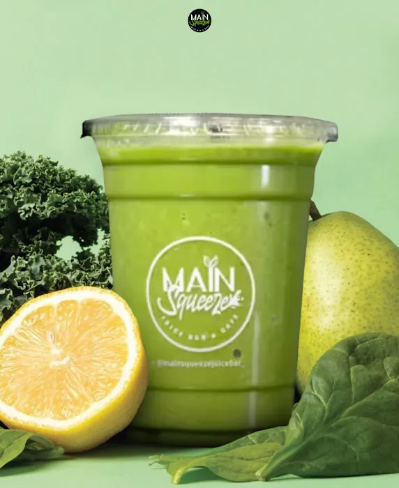 Main Squeeze Juice Bar & Cafe Picture 5