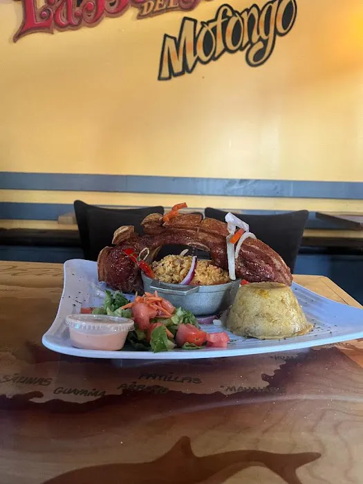 La Bodega Del Mofongo Restaurant Picture 2