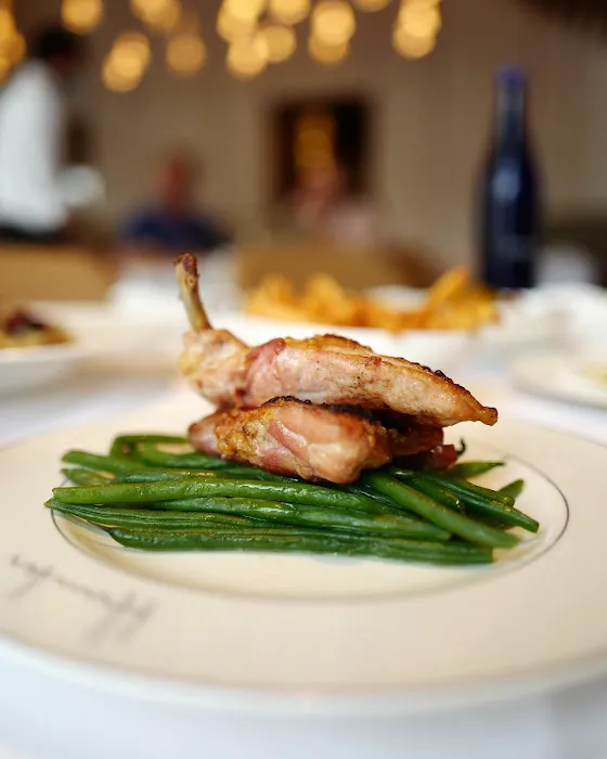 Hunter The Restaurant Picture 5