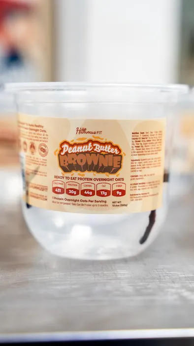 Hummus Fit Picture 2