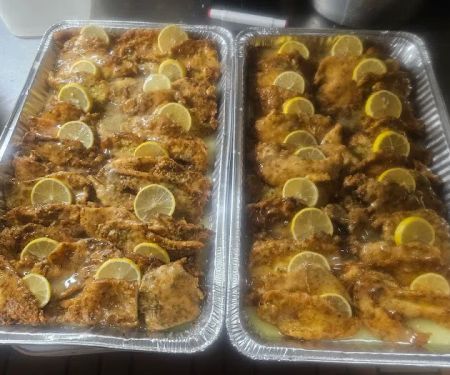 Las Delicias de Fanny Deli Restaurant