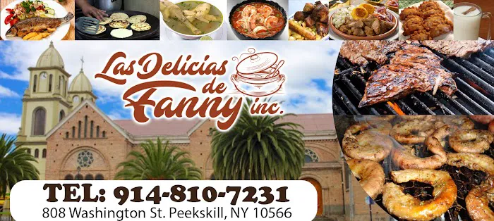 Las Delicias de Fanny Deli Restaurant Picture 8