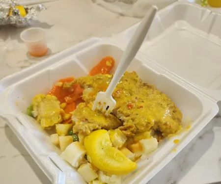 El Sabor Ecuatoriano