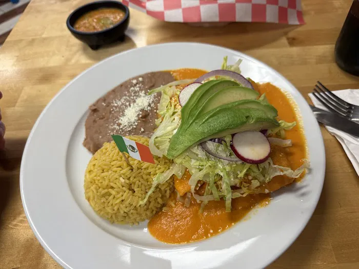 Taqueria La Mexicana Picture 7