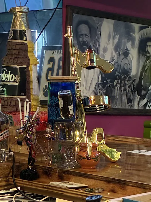 VIVA MEXICO Bar and restaurant Picture 3