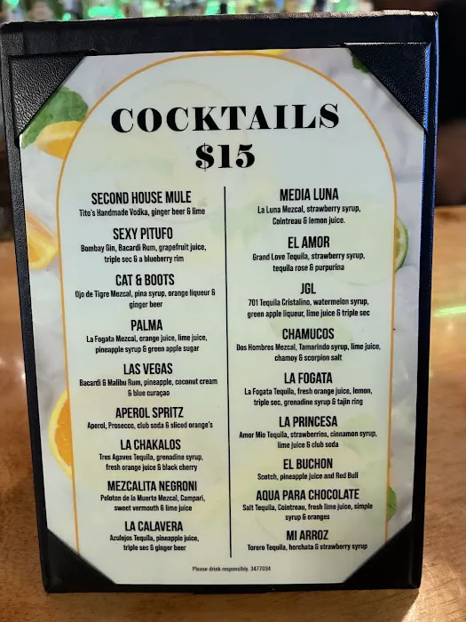 VIVA MEXICO Bar and restaurant Picture 2