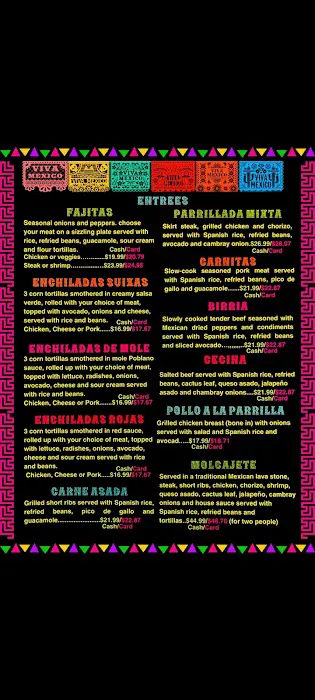 VIVA MEXICO Bar and restaurant Picture 7