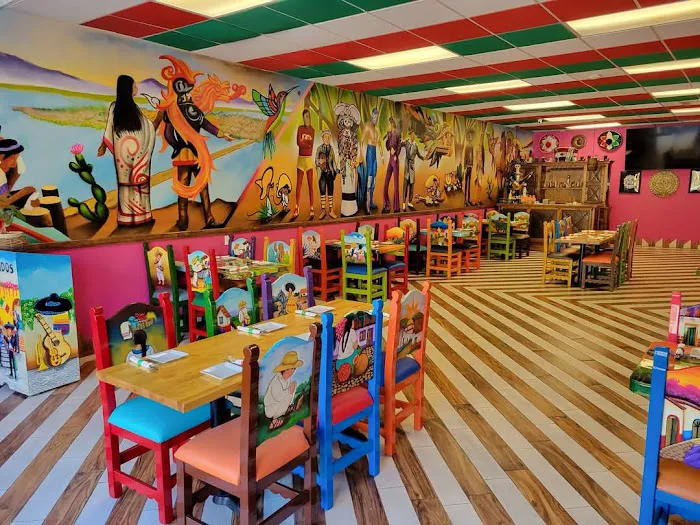 VIVA MEXICO Bar and restaurant Picture 4