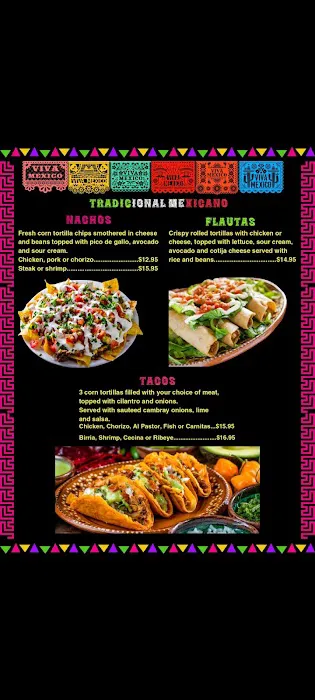 VIVA MEXICO Bar and restaurant Picture 6