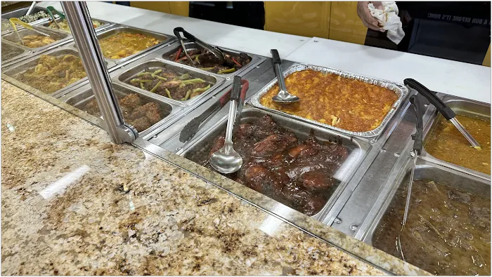 Golden Krust Caribbean Restaurant Picture 8