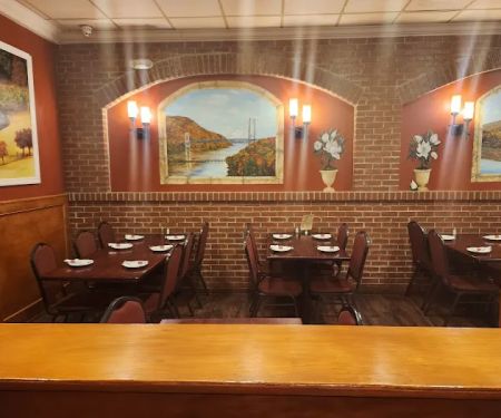 Nonna's Brick Oven Pizza