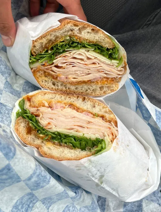 Benny’s Brown Bag Picture 2