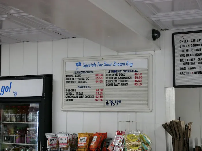 Benny’s Brown Bag Picture 6