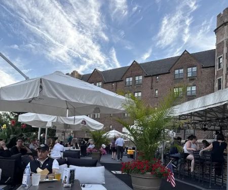 Zulu Time Rooftop Bar & Lounge