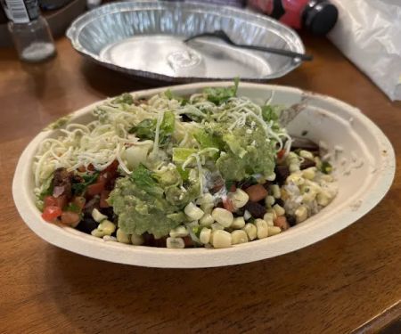 Chipotle Mexican Grill