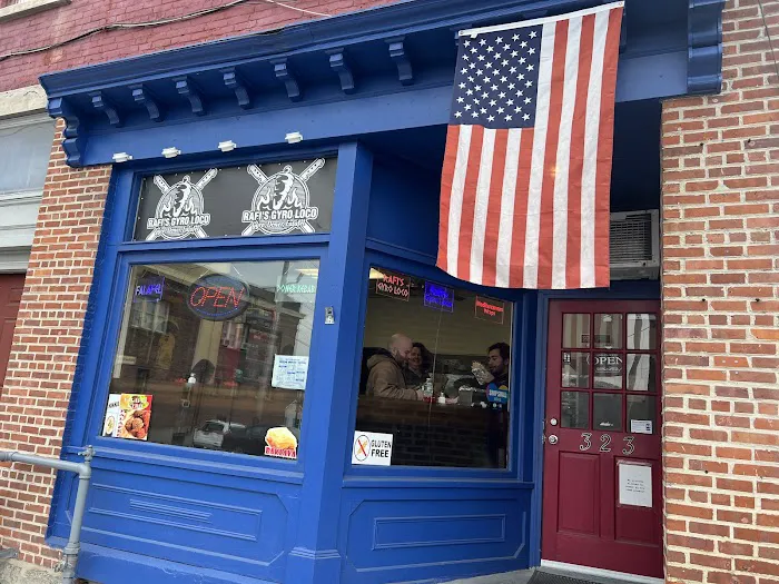 Rafi's Gyro Loco Picture 8