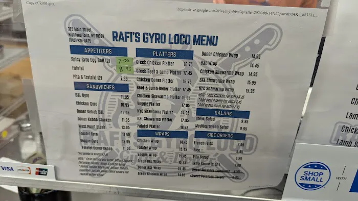 Rafi's Gyro Loco Picture 1