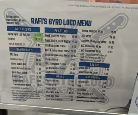 Rafi's Gyro Loco