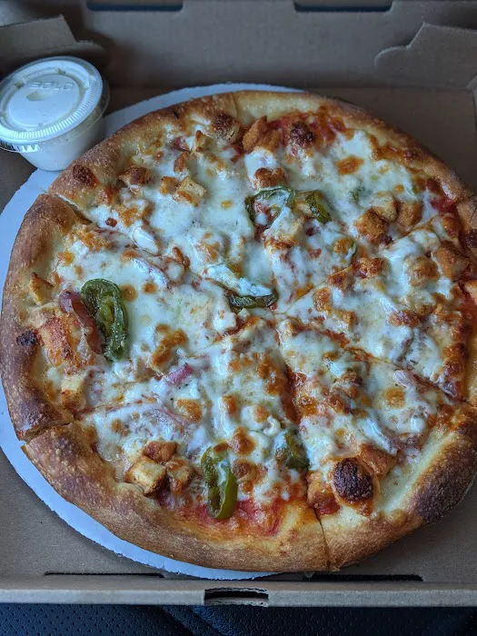 West Point Pizza Picture 2