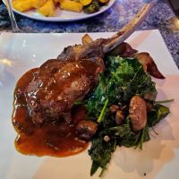 Storm King Lounge and Fare ico