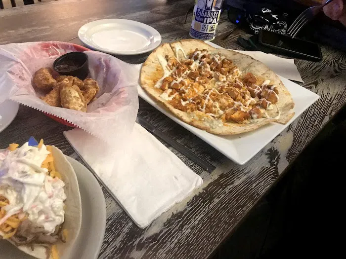 The Rock wall Pub & Grub Picture 2