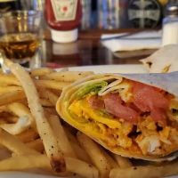 The Rock wall Pub & Grub ico