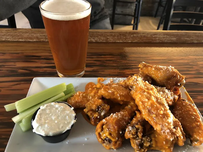 The Rock wall Pub & Grub Picture 10