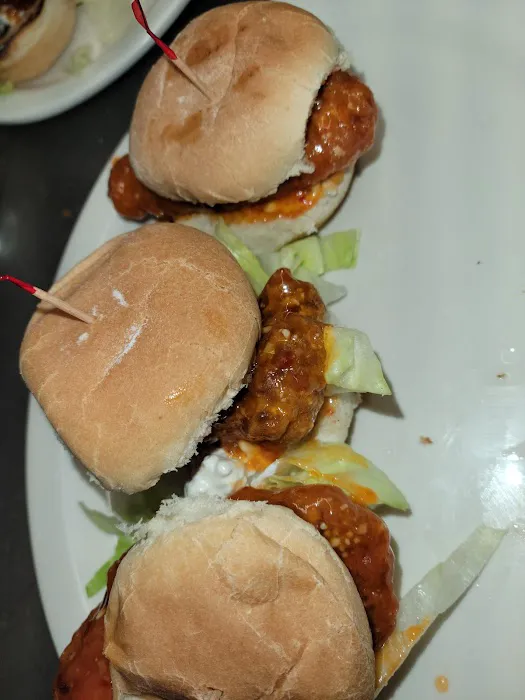 The Rock wall Pub & Grub Picture 7