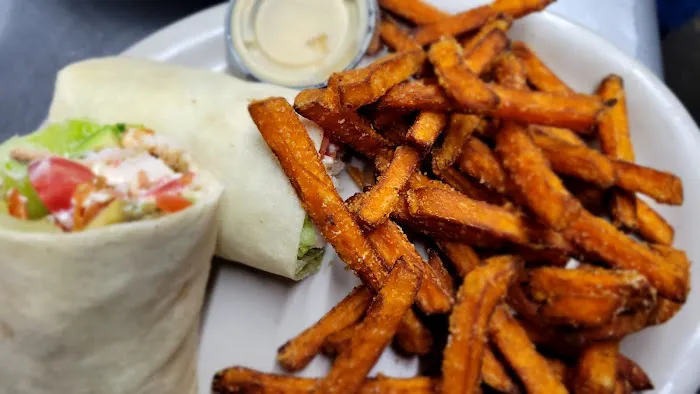 The Rock wall Pub & Grub Picture 5