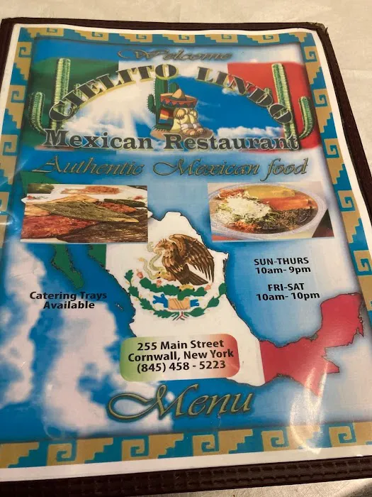 Cielito Lindo Mexican Restaurant Picture 3