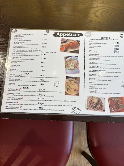 Kanda House thai kitchen Picture 1