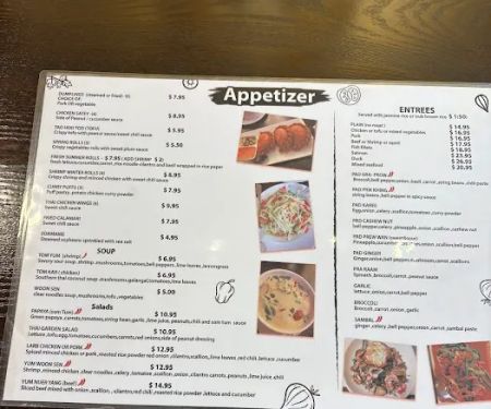 Kanda House thai kitchen