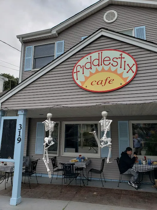 Fiddlestix Cafe Picture 5