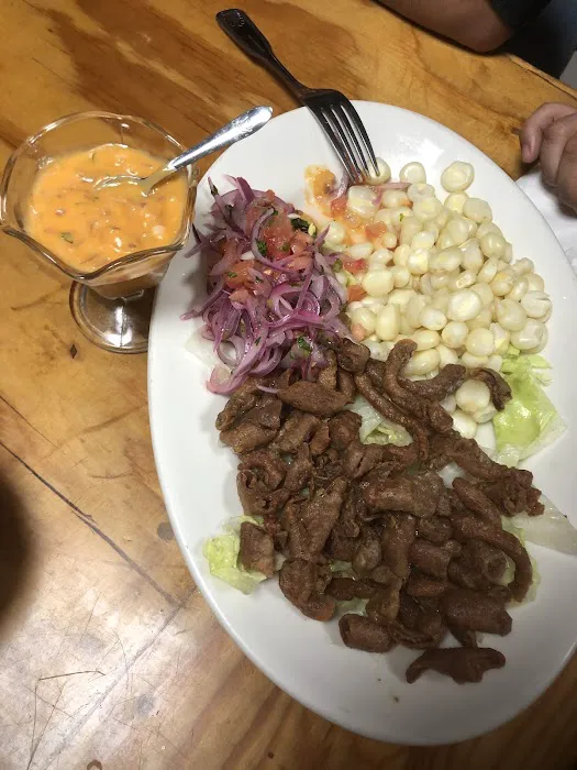 Gerald's Alta Mar Restaurant Picture 8