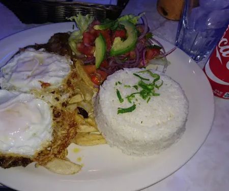 Gerald's Alta Mar Restaurant