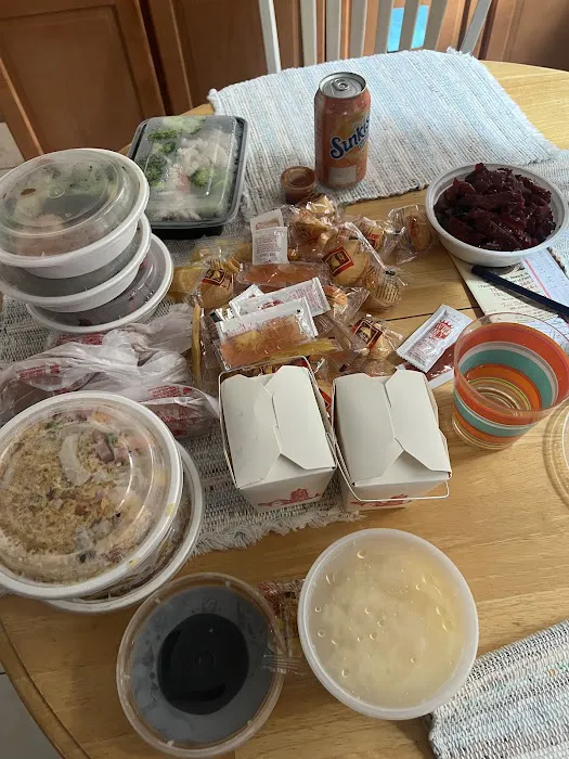 China Sea Chinese Restaurant Picture 7