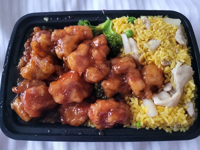 China Sea Chinese Restaurant Picture 2