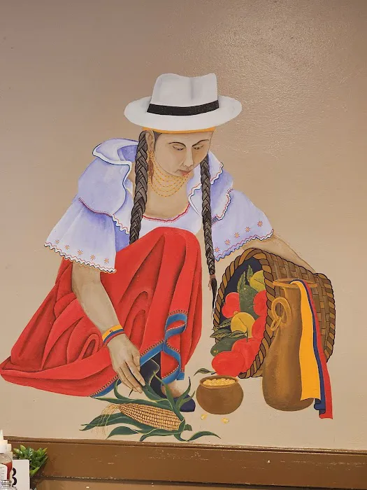 Manantial Lupita Comida Ecuatoriana Picture 6